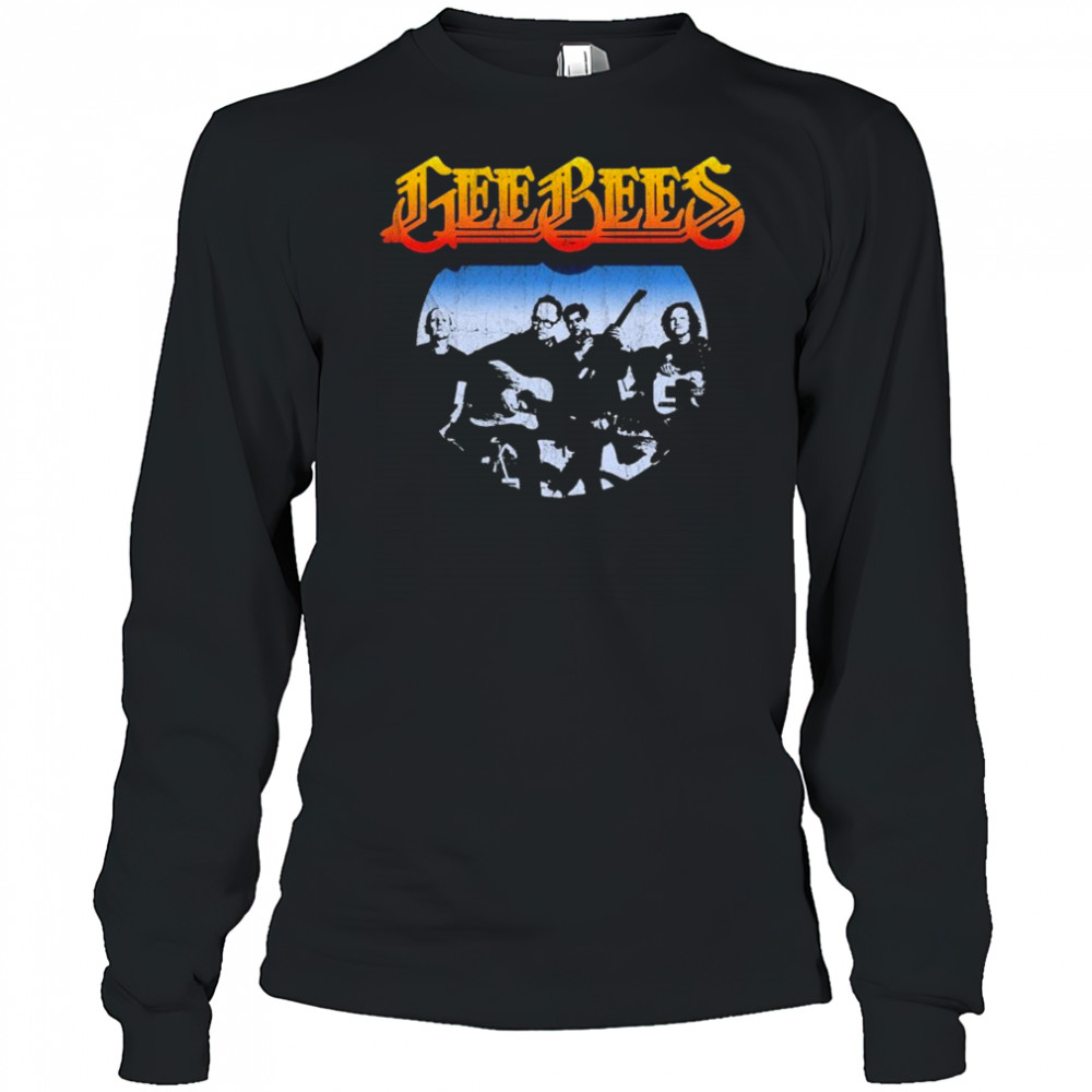 Gin Blossoms Gee Bee’s T-shirt Long Sleeved