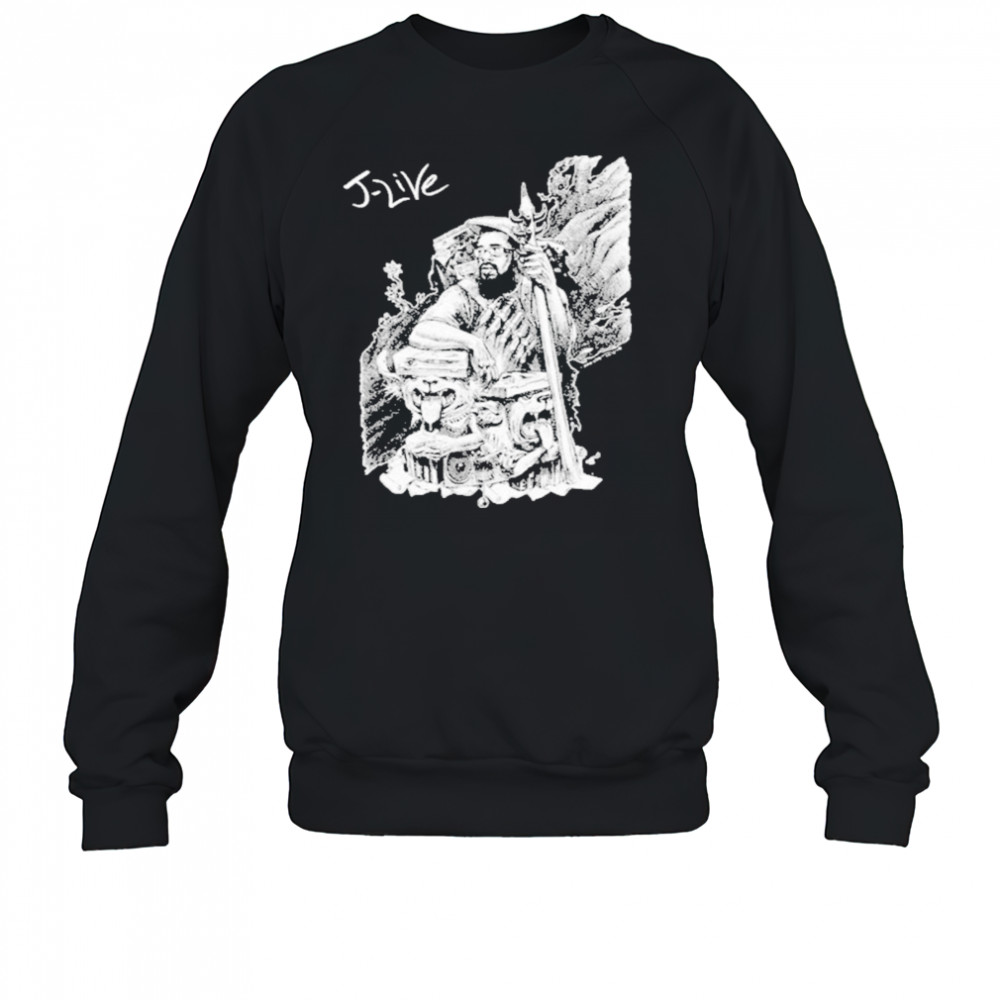 J Live Dan Lish T-Shirt Sweatshirt