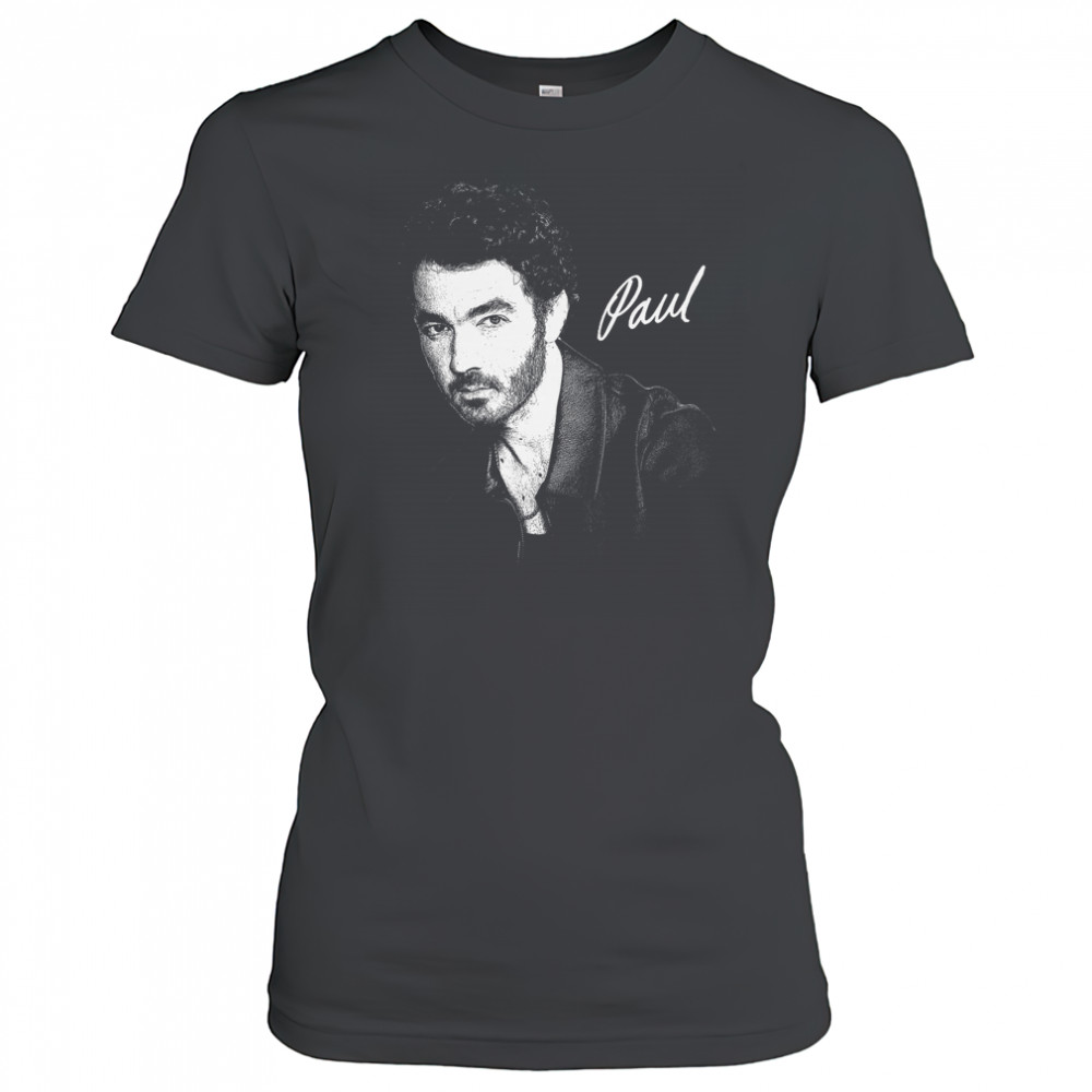 Jonas Brothers Paul Photo T-Shirt Women's T-shirt