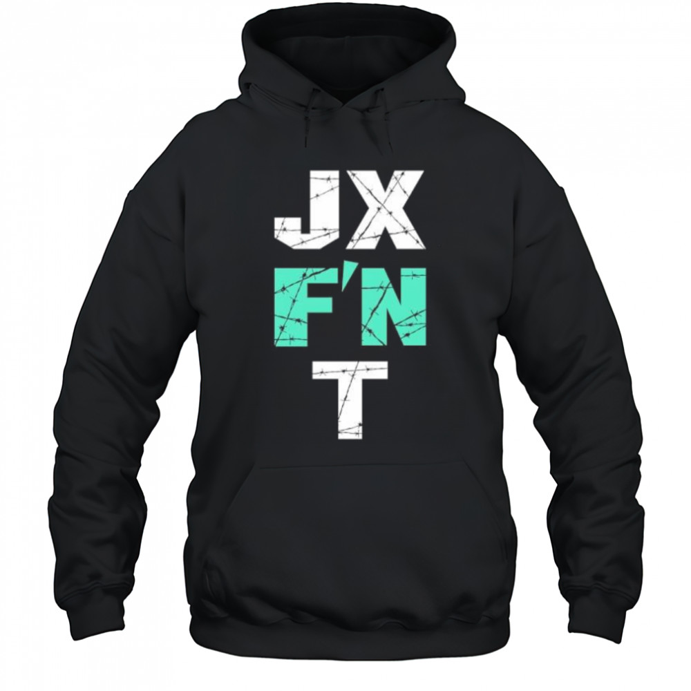 JX F’N T Essential 2025 shirt Hoodie