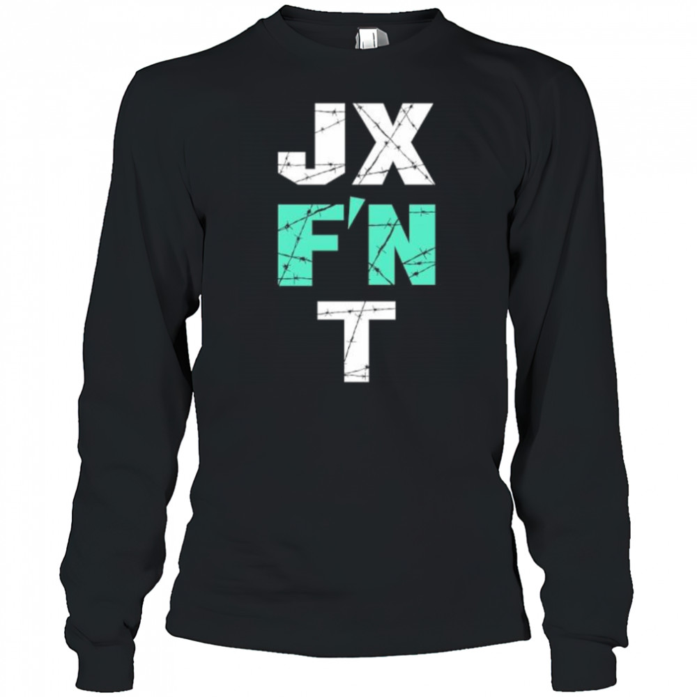JX F’N T Essential 2025 shirt Long Sleeved