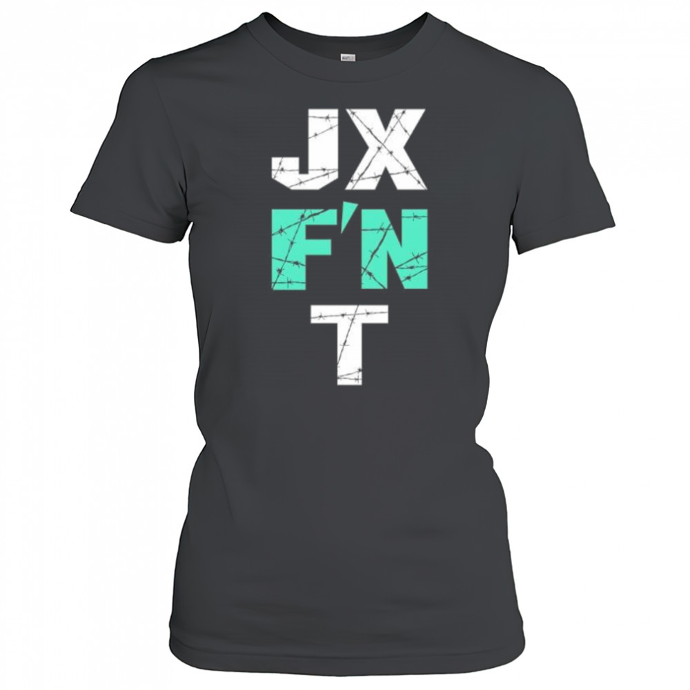JX F’N T Essential 2025 shirt Women's T-shirt