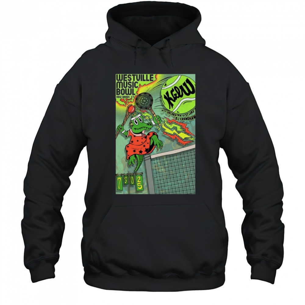 KGLW In New Haven CT On Jul 30 2025 Poster T-Shirt Hoodie