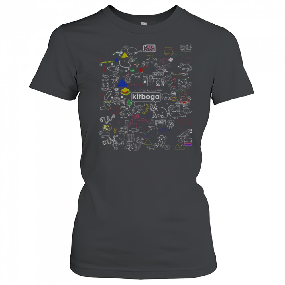 Kitboga Scammer Drawings T-Shirt Women's T-shirt