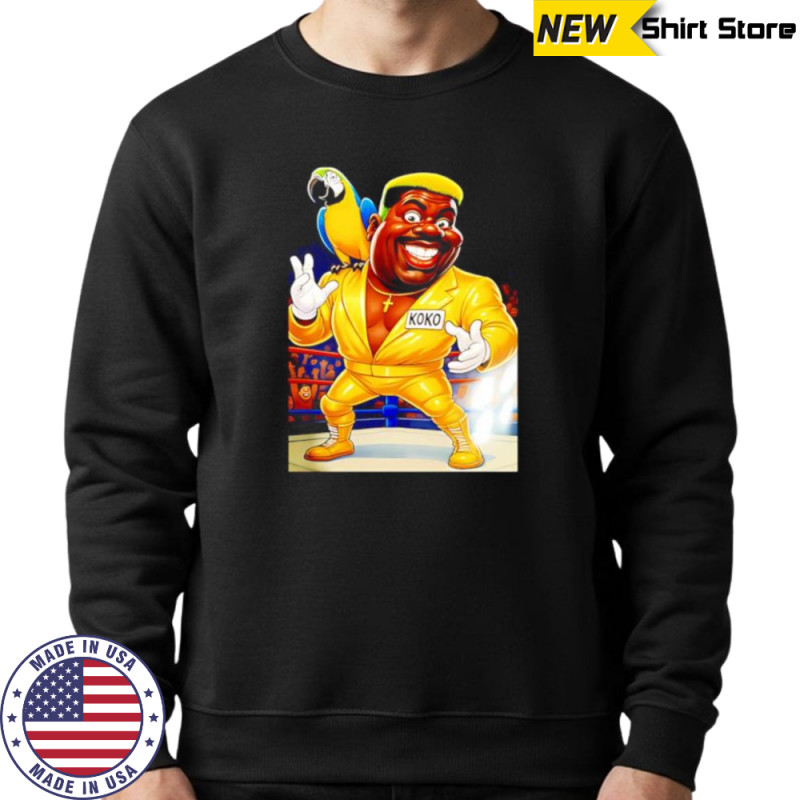 Koko Caricature cartoon meme shirt Hoodie