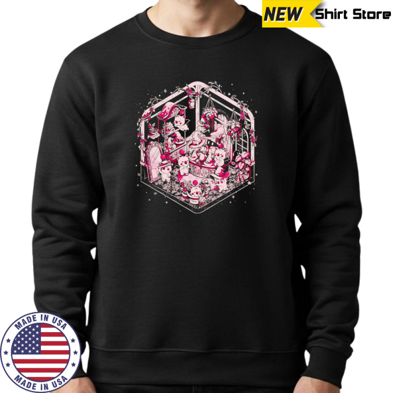 Kupo Couture shirt Hoodie