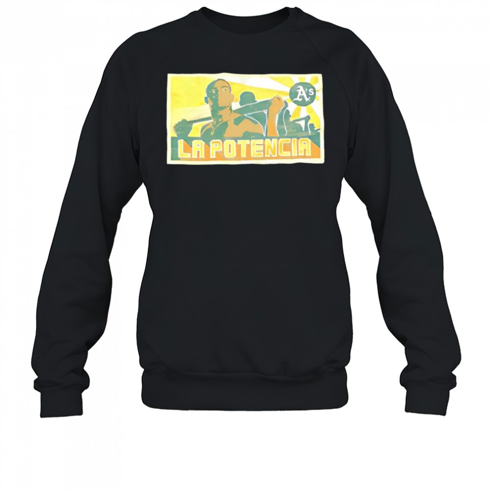 La Potencia shirt Sweatshirt