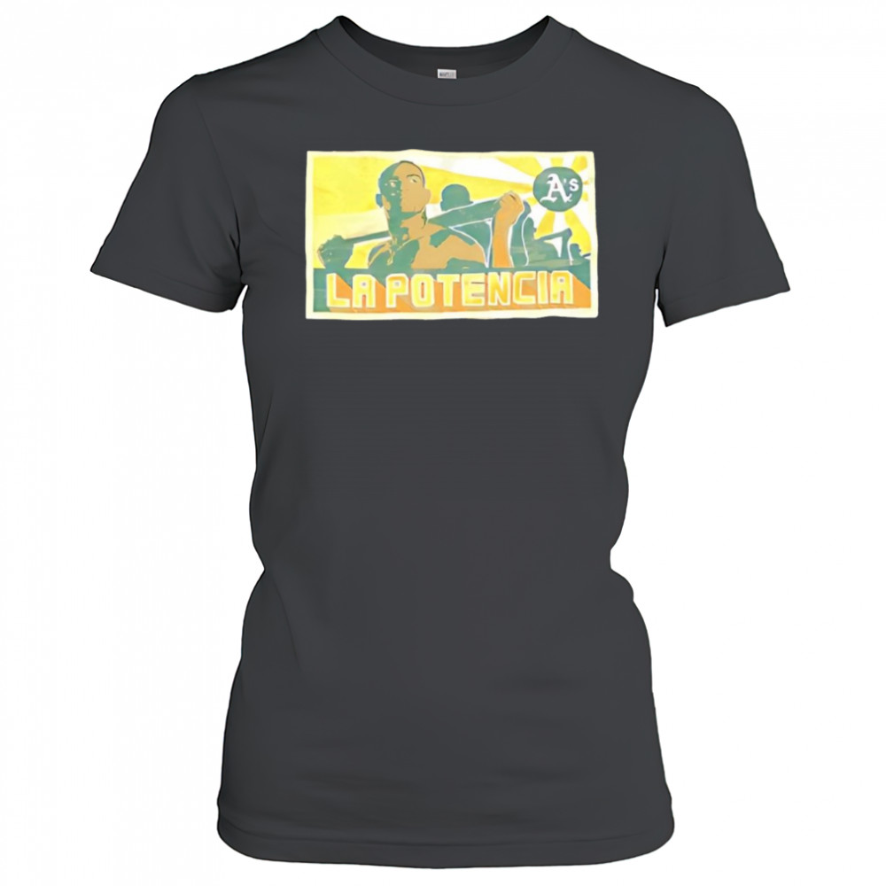 La Potencia shirt Women's T-shirt