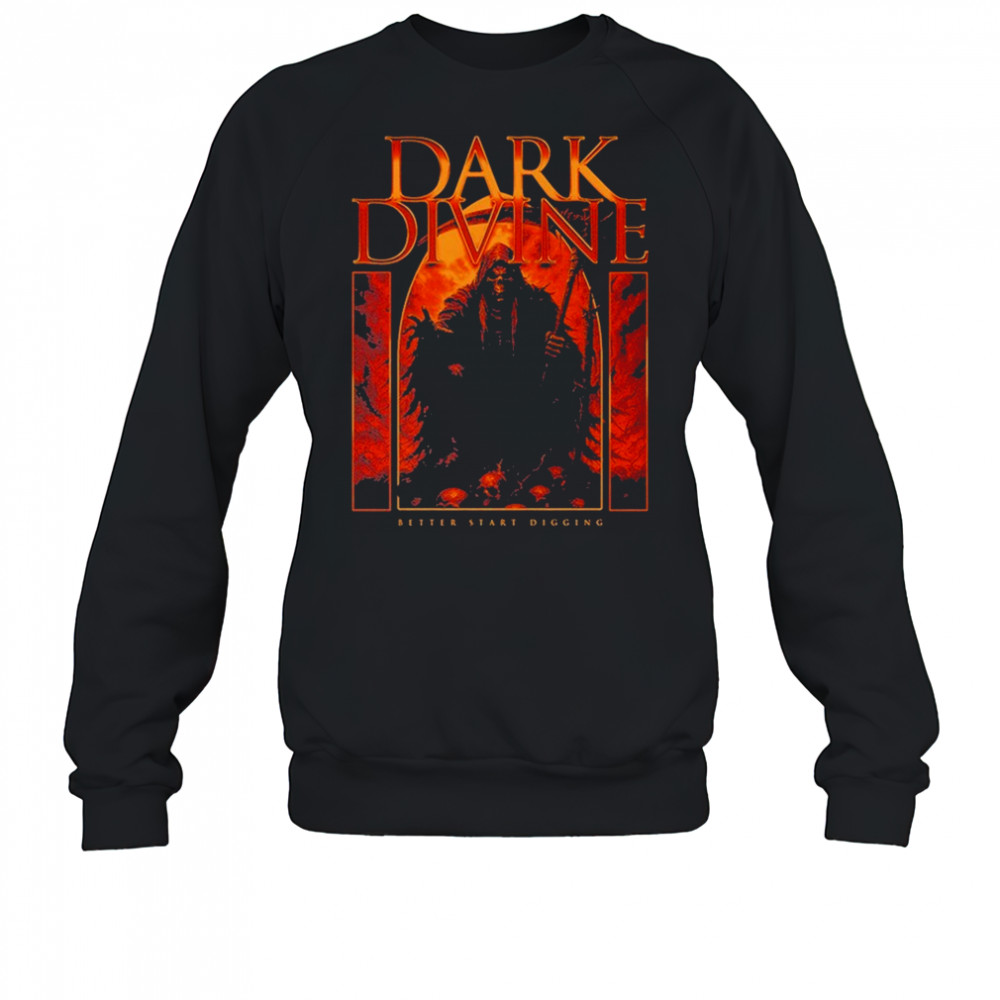 Long Way To Hell T-Shirt Sweatshirt