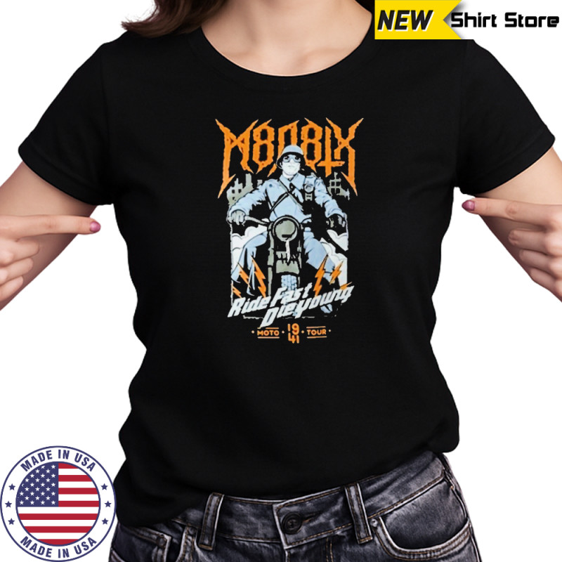 M8l8th Mototour 1941 T-Shirt Women's T-shirt