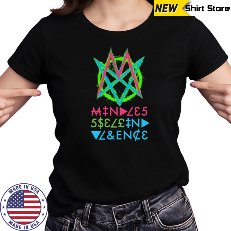 Mindless Self Indulgence Pentacle T-Shirt Women's T-shirt