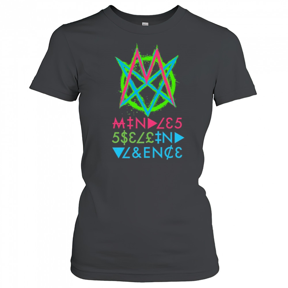 Mindless Self Indulgence Pentacle T-Shirt Women's T-shirt