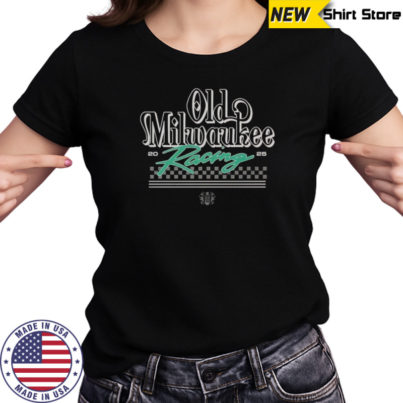 Old Milwaukee Neon Drift Racing 2025 T-Shirt Women's T-shirt