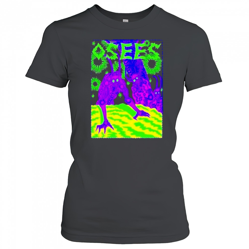 Osees Tetsunori Fireworks T-Shirt Women's T-shirt