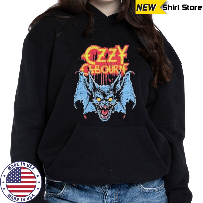 Ozzy Osbourne Graphic T-Shirt Sweatshirt