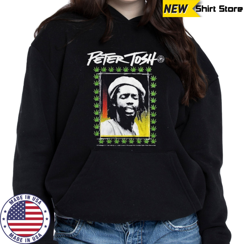 Peter Tosh Herbalist T-shirt Sweatshirt