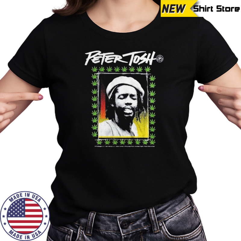 Peter Tosh Herbalist T-shirt Women's T-shirt