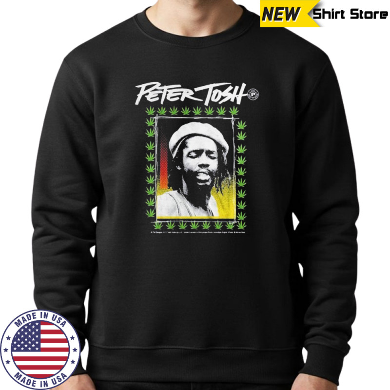 Peter Tosh Herbalist T-shirt Hoodie