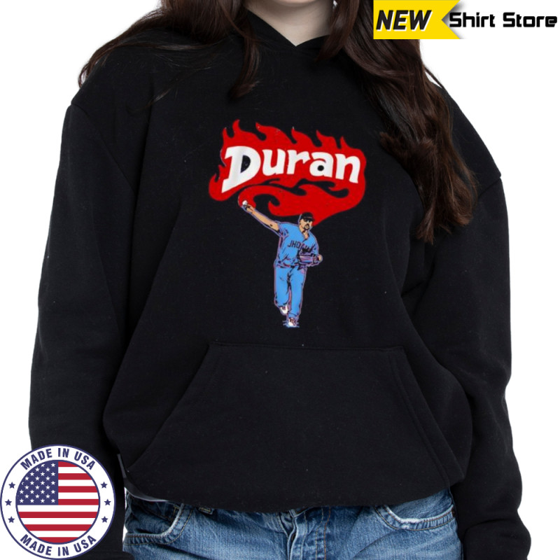 Philadelphia Phillies Jhoan Duran Flamethrower shirt Sweatshirt