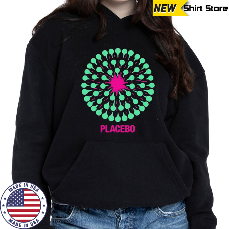 Placebo 2024 Tour T-shirt Sweatshirt