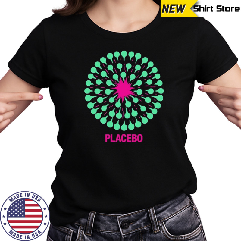 Placebo 2024 Tour T-shirt Women's T-shirt