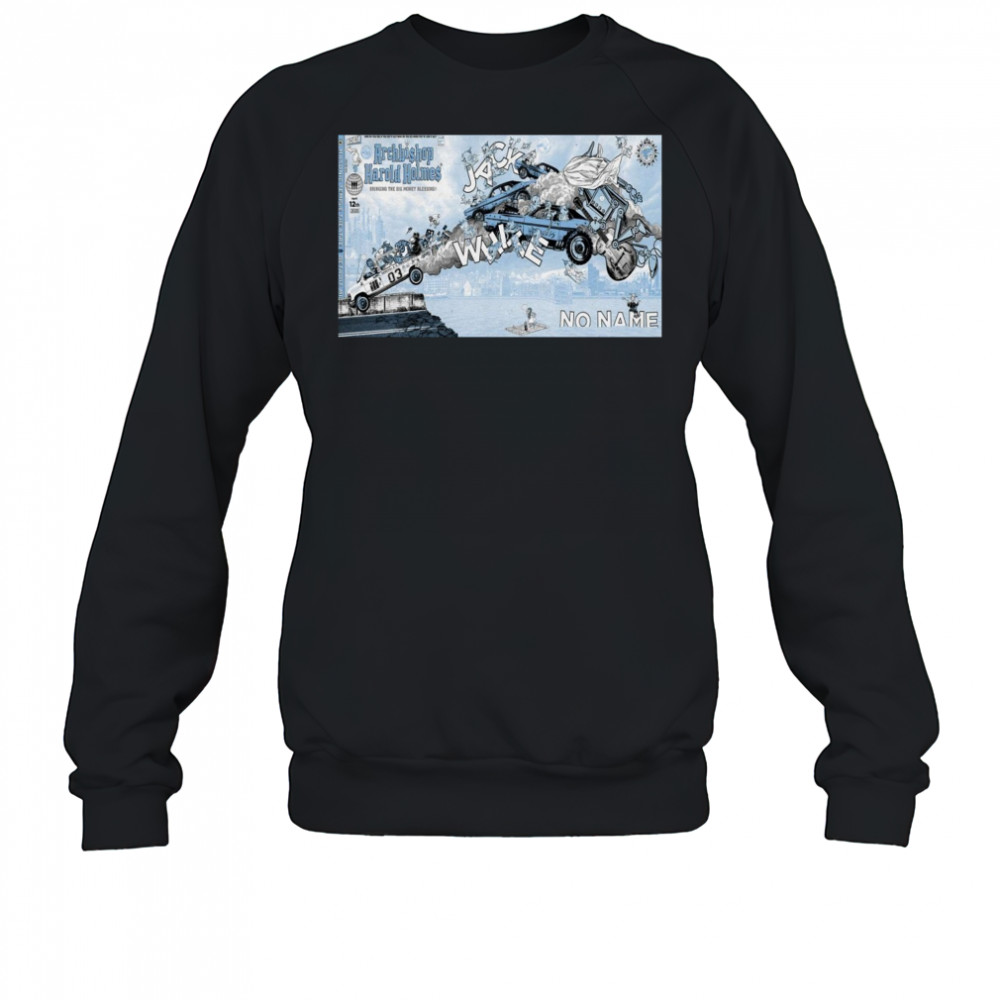 Poster Jack White Detroit MI 2025 T-Shirt Sweatshirt