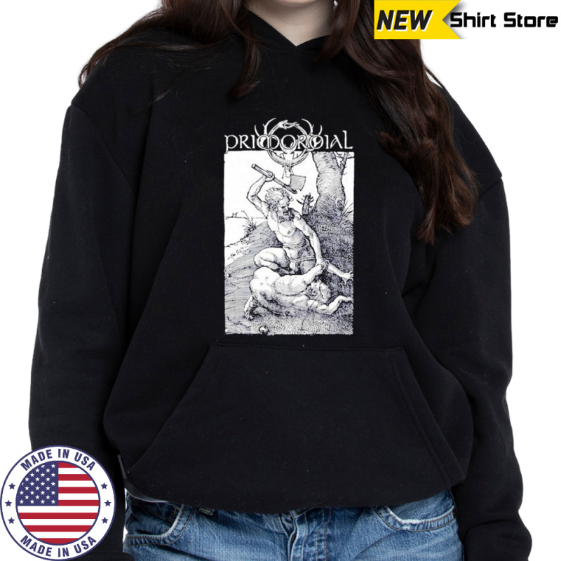 Primordial Axe T-shirt Sweatshirt