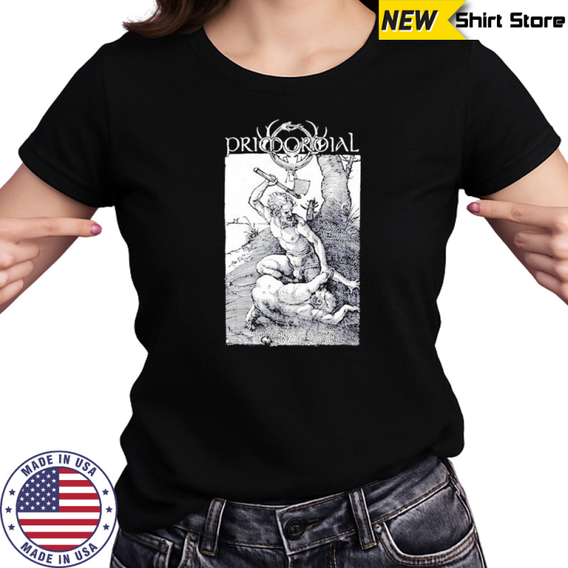 Primordial Axe T-shirt Women's T-shirt