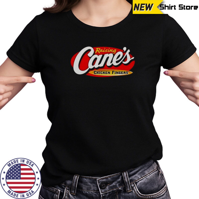 Raising Cane’s Chicken Fingers T-Shirt Women's T-shirt