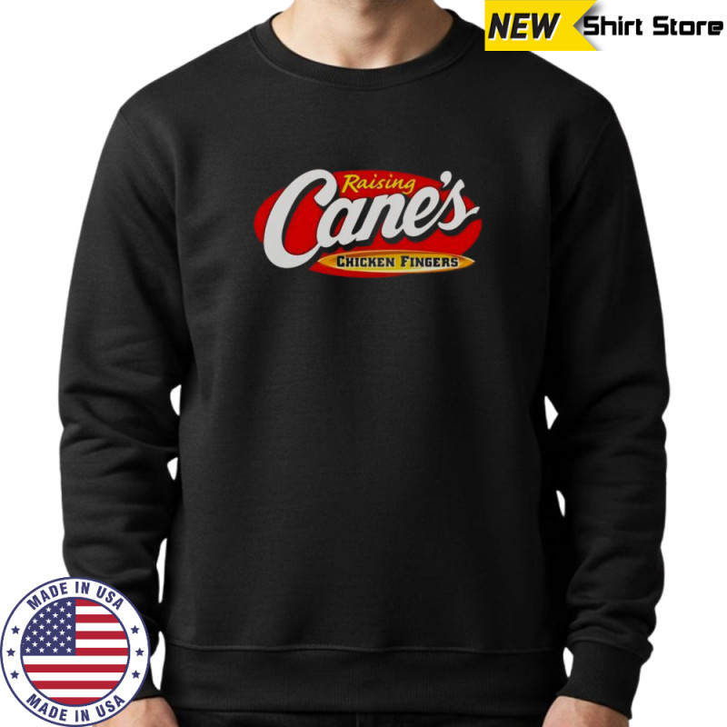 Raising Cane’s Chicken Fingers T-Shirt Hoodie