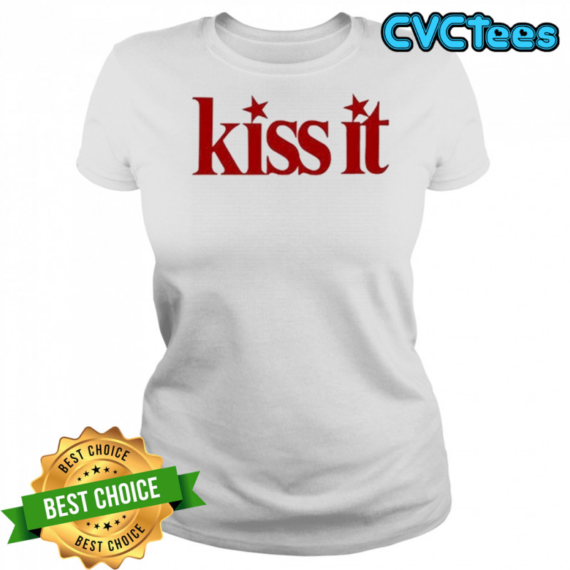 Renee Rapp Kiss It T-Shirt Women's T-shirt