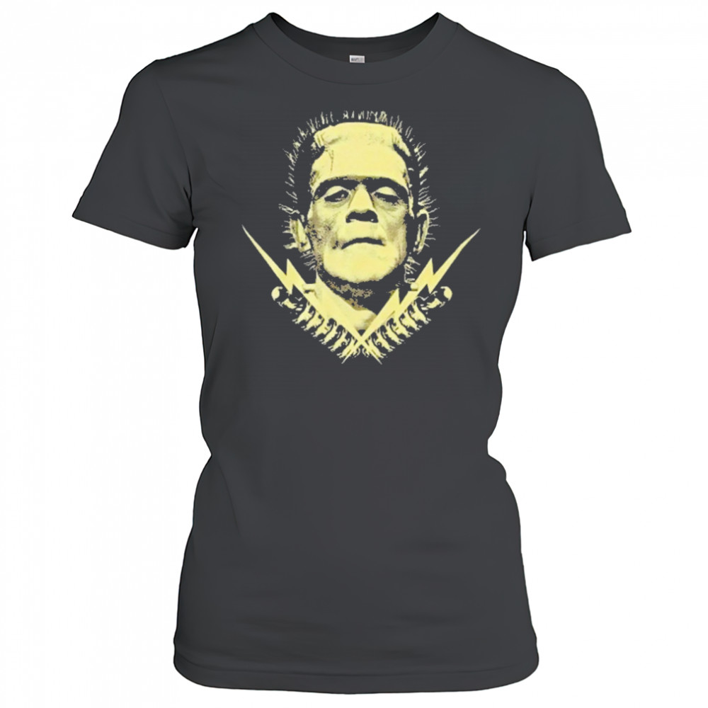 Rock Rebel Universal Monsters Frankenstein T-Shirt Women's T-shirt