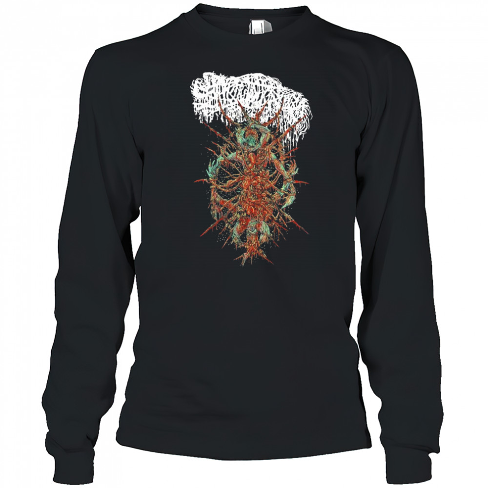 Sanguisugabogg Rotten Entanglement T-Shirt Long Sleeved