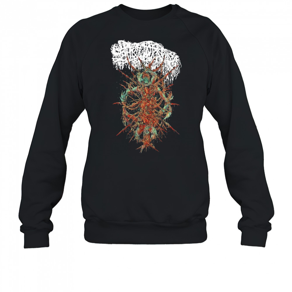 Sanguisugabogg Rotten Entanglement T-Shirt Sweatshirt