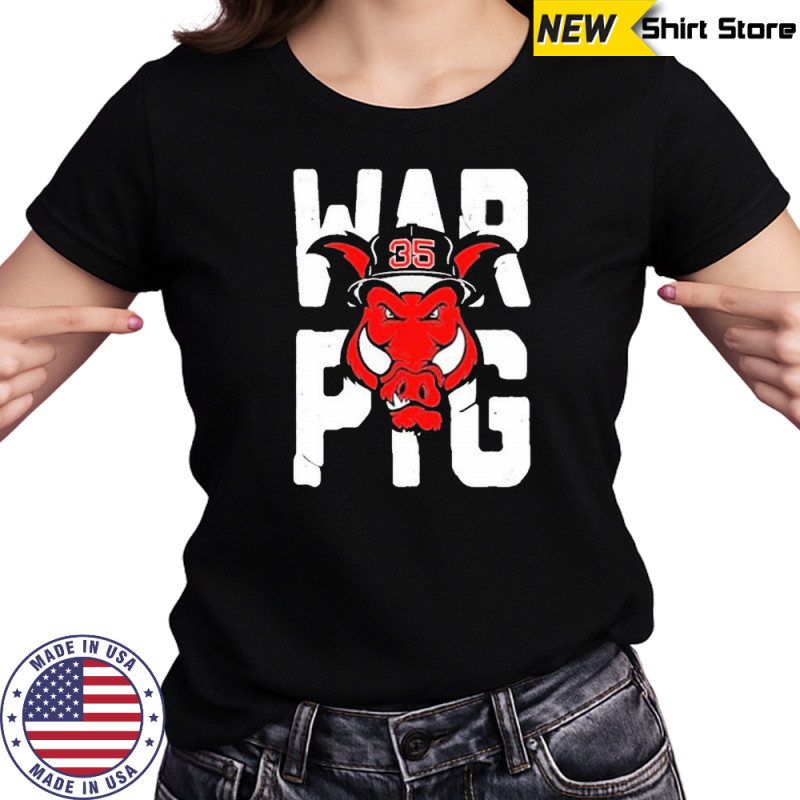 Section10 Merch War Pig T-Shirt Women's T-shirt