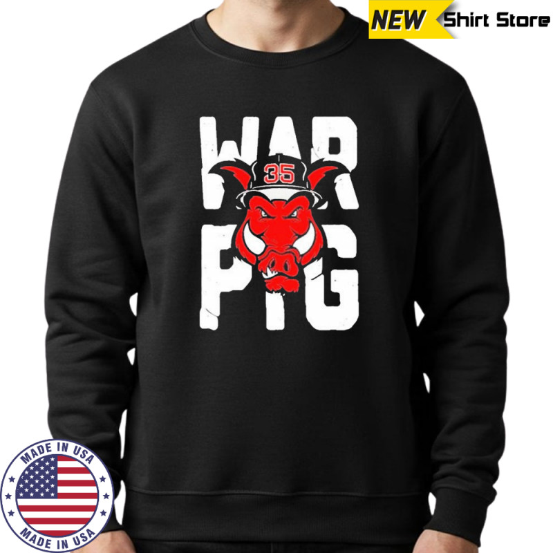 Section10 Merch War Pig T-Shirt Hoodie