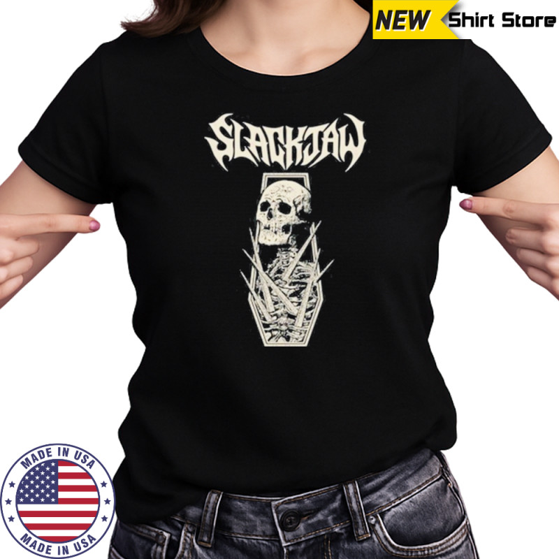 Slackjaw Mourn T-Shirt Women's T-shirt