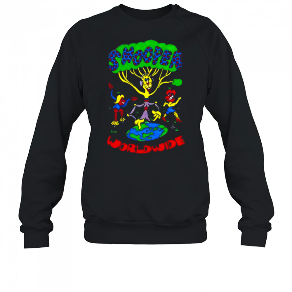 Snooper Worldwide 2025 T-Shirt Sweatshirt