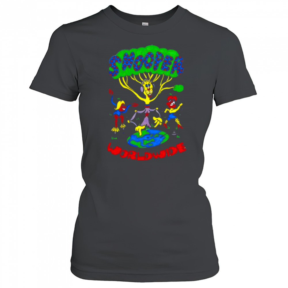 Snooper Worldwide 2025 T-Shirt Women's T-shirt