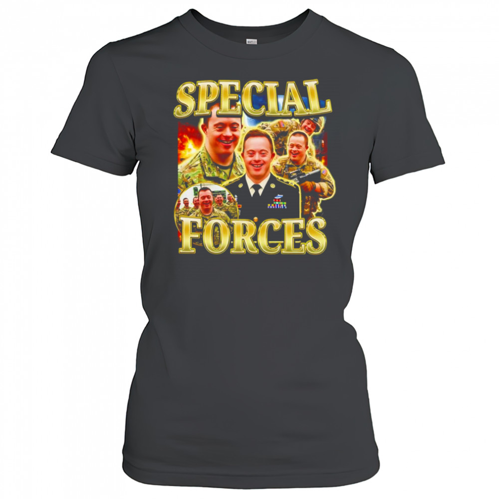 Special forces funy shirt Women's T-shirt