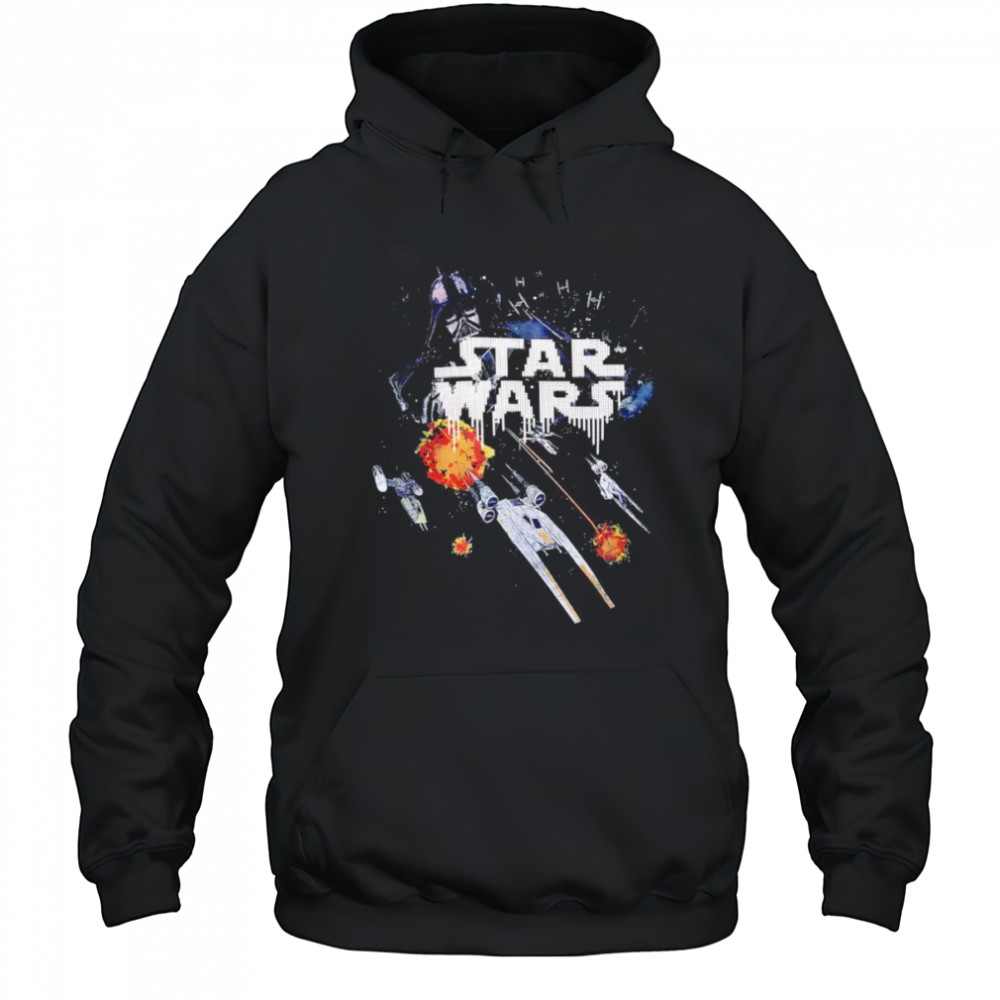 Star Wars Mineral shirt Hoodie