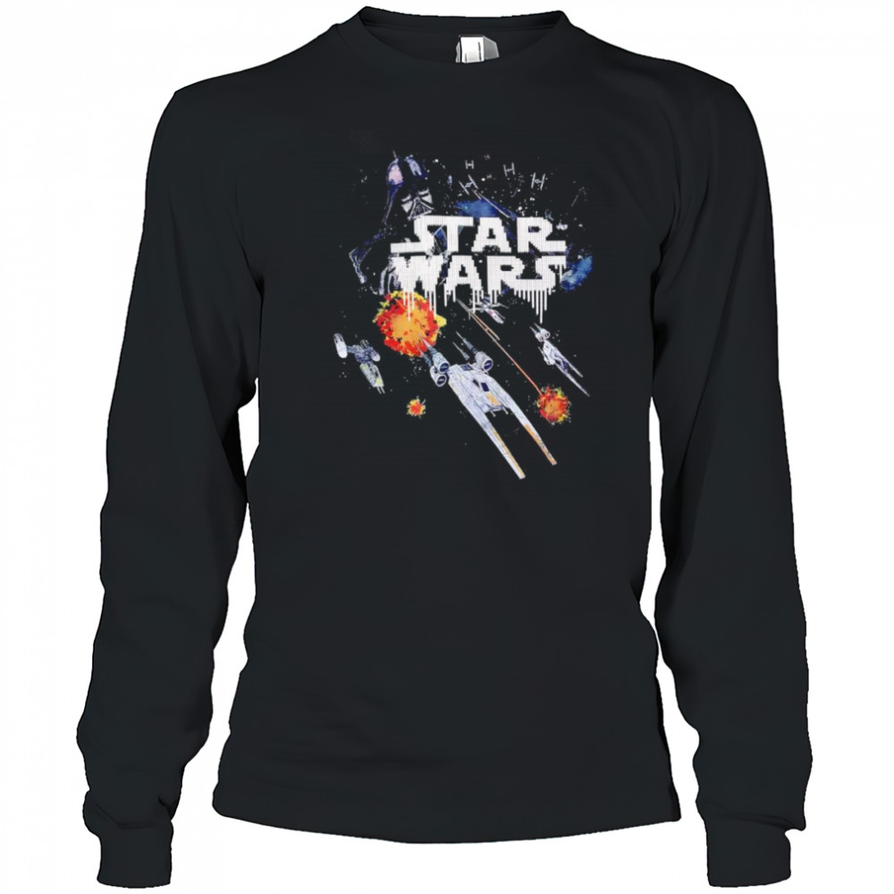 Star Wars Mineral shirt Long Sleeved
