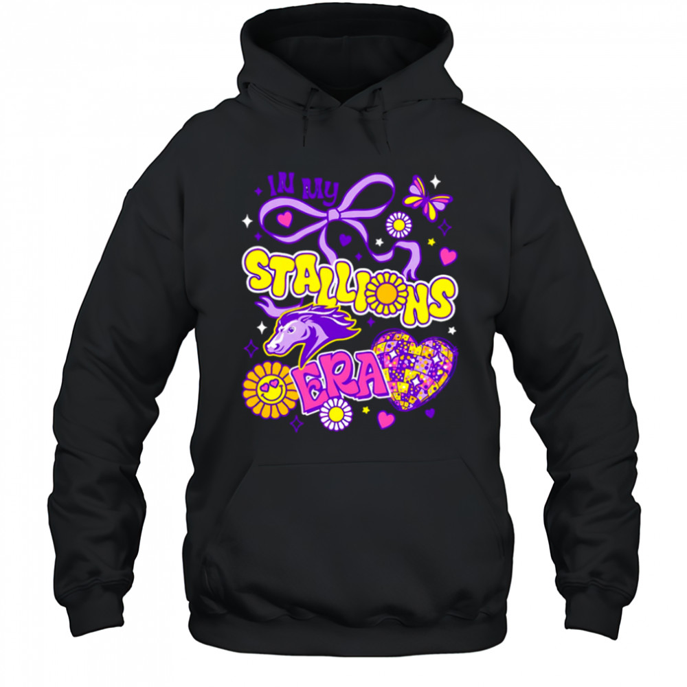 Steeplechase Stallions Era Go Stallions shirt Hoodie