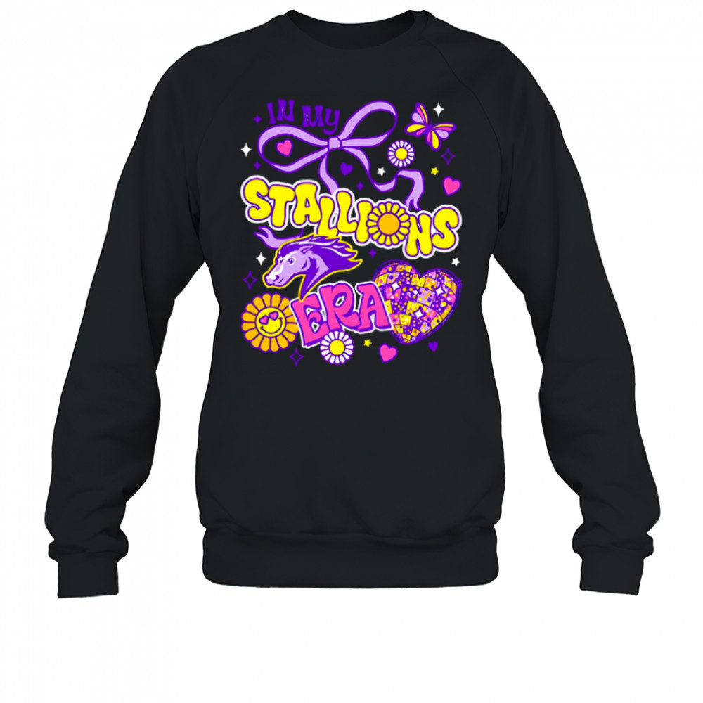 Steeplechase Stallions Era Go Stallions shirt Sweatshirt