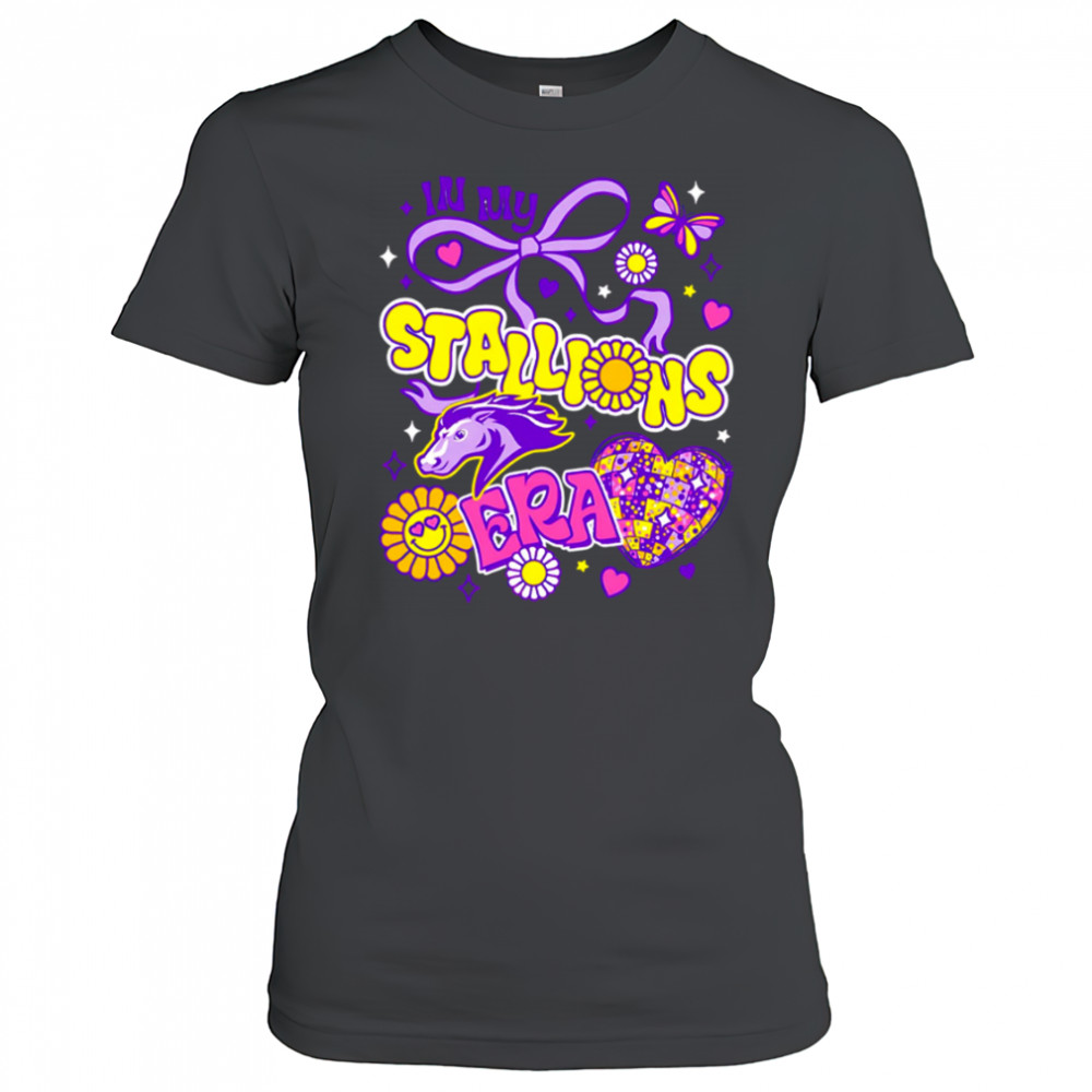 Steeplechase Stallions Era Go Stallions shirt Women's T-shirt