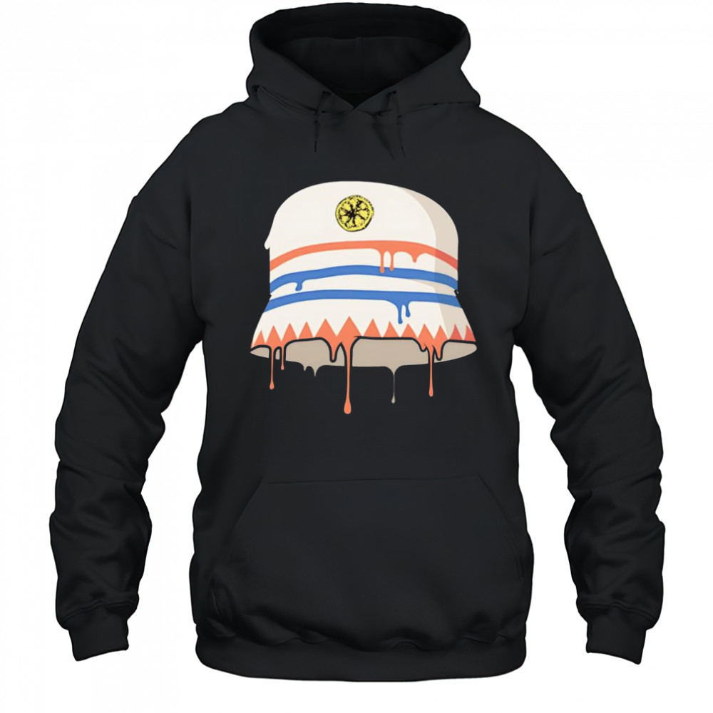 Stone roses bucket hat shirt Hoodie