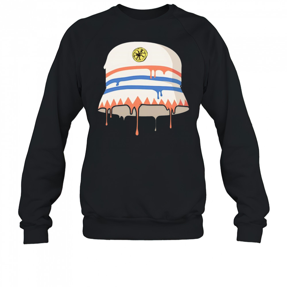 Stone roses bucket hat shirt Sweatshirt