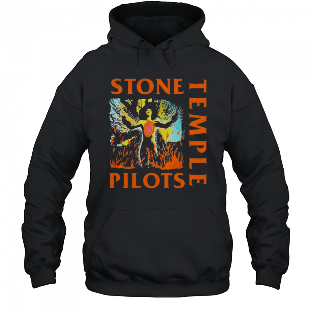 Stone Temple Pilots Core T-shirt Hoodie