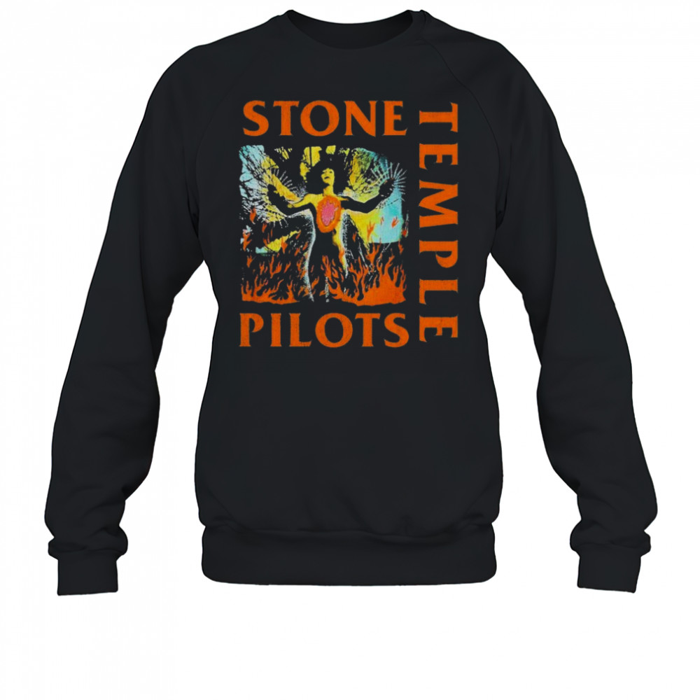 Stone Temple Pilots Core T-shirt Sweatshirt