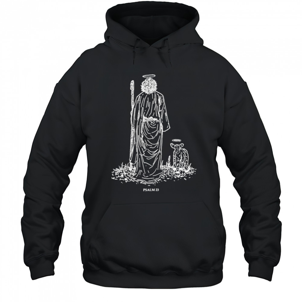 Studio Bless Psalm 23 T-shirt Hoodie